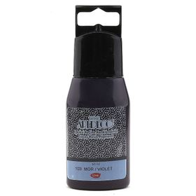 Artdeco 60 ml - Mor 103 Epoksi Reçine Renklendirici