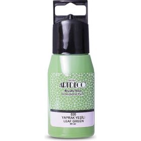 Artdeco 60 ml Yaprak Yeşili 635 Boyutlu Boya