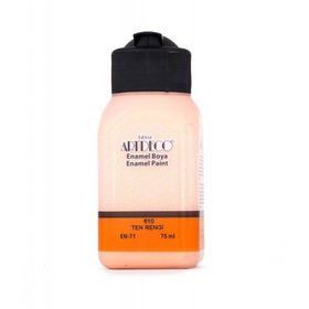 Artdeco 610 Ten Rengi 75 ml Enamel Cam ve Seramik Boyası