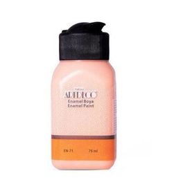 Artdeco 611 Somon 75 ml Enamel Cam ve Seramik Boyası