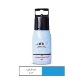 Artdeco 627 Açık Mavi 60 ml Boyutlu Boya