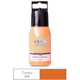 Artdeco 646 Neon Turuncu 60 ml Boyutlu Boya