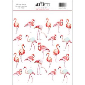 Artdeco 66 Desen 25x35 cm Kolay Transfer