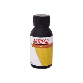 Artdeco 6870 100 ml Ahşap Eskitme Zift 917 Boya