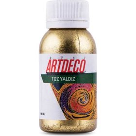 Artdeco 6913 Toz Yaldız 100 ml Altın 951 Boya