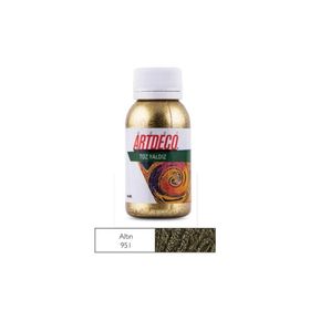 Artdeco 6913 Toz Yaldız 100 ml Altın 951 Boya