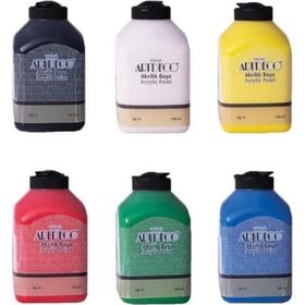 Artdeco 6x500 ml Akrilik Boya