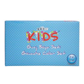 Artdeco 7 x 6 ml Kids Guaj Boya Seti