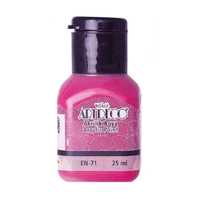 Artdeco 70A 25 ml Bordo 3643 Akrilik Boya