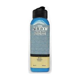 Artdeco 70R-3012 140 ml İndigo Mavi Akrilik Boya