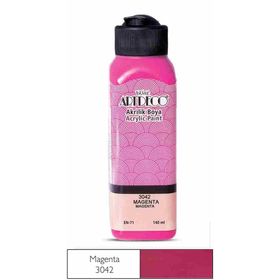 Artdeco 70R-3042 140 ml Magenta Akrilik Boya