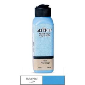 Artdeco 70R-3609 140 ml Bulut Mavisi Akrilik Boya