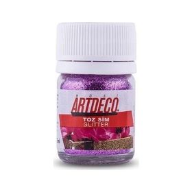 Artdeco 7343 331 25 ml Açık Mor Toz Sim