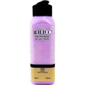Artdeco 75 ml 3660 Lila Akrilik Boya