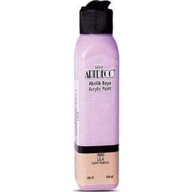 Artdeco 75 ml 3660 Lila Akrilik Boya