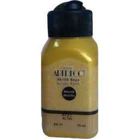 Artdeco 75 ml Aztek Altın Akrilik Boya