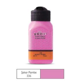 Artdeco 75 ml N336 Şeker Pembe 5710282 Enamel Boya