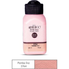 Artdeco 75 ml Pembe İnci Akrilik Boya