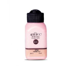 Artdeco 75 ml Pembe İnci Akrilik Boya