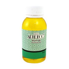 Artdeco 80D 100 ml Resim Yağı