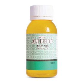 Artdeco 80D 100 ml Resim Yağı
