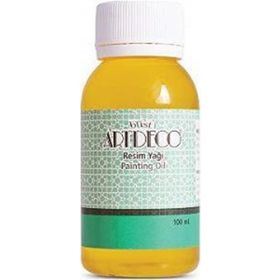 Artdeco 80D 100 ml Resim Yağı