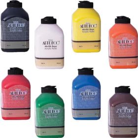 Artdeco 8x500 ml Akrilik Boya