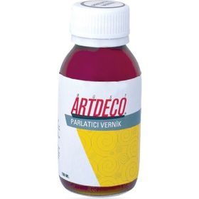 Artdeco Ahşap Parlak 100 ml Vernik