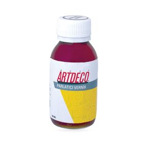 Artdeco Ahşap Parlak 100 ml Vernik