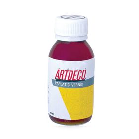 Artdeco Ahşap Parlak 100 ml Vernik