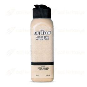 Artdeco Akrilik Boya 140ml Ayçiçeği 3058 İBTART187