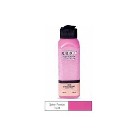 Artdeco Akrilik Boya 140Ml Şeker Pembe Lv Y-070R-3678