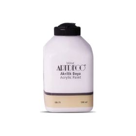 Artdeco Akrilik Boya 500ml Kırık Beyaz 3670 İBTART275