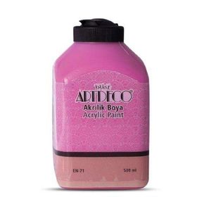 Artdeco Akrilik Boya 500ml Şeker Pembe 3678