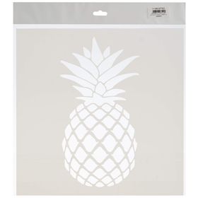 Artdeco Ananas 163 30x30 cm Stencil