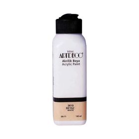 Artdeco Beyaz 140 ml Akrilik Boya