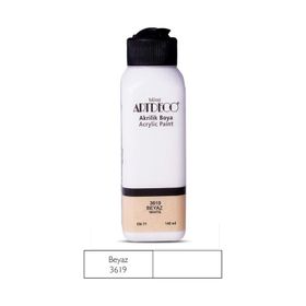 Artdeco Beyaz 140 ml Akrilik Boya