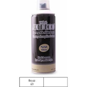 Artdeco Beyaz 400 ml Sprey Boya