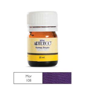 Artdeco Bordo 25 ml Kumaş Boyası