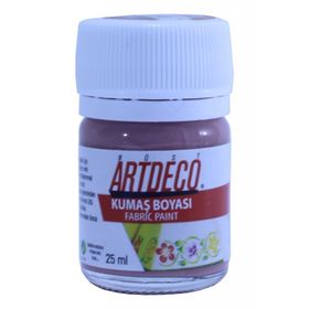 Artdeco Bordo 25 ml Kumaş Boyası
