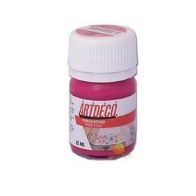 Artdeco Bordo 25 ml Kumaş Boyası