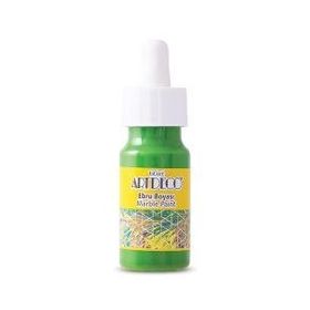 Artdeco Damlalıklı 30ml Fıstık Yeşili Ebru Boyası