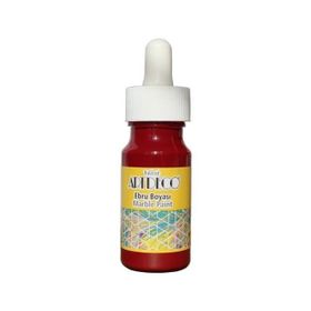 Artdeco Damlalıklı 30ml Fuşya Ebru Boyası