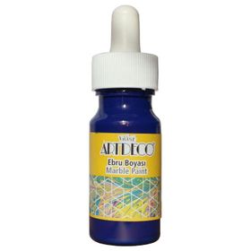 Artdeco Damlalıklı 30ml Lahor Çiviti Ebru Boyası