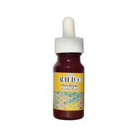 Artdeco Damlalıklı 30ml Mürdüm Ebru Boyası
