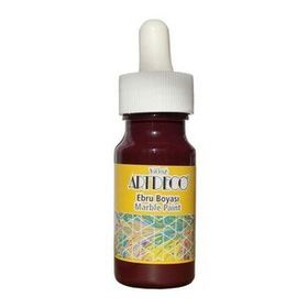 Artdeco Damlalıklı 30ml Mürdüm Ebru Boyası
