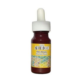 Artdeco Damlalıklı 30ml Mürdüm Ebru Boyası