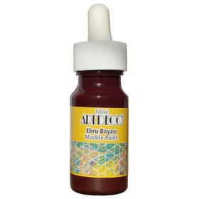 Artdeco Damlalıklı 30ml Mürdüm Ebru Boyası