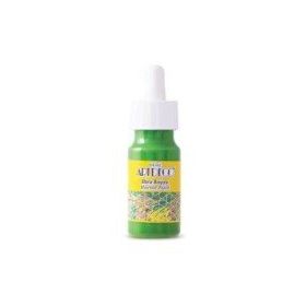 Artdeco Damlalıklı 30ml Sap Yeşili Ebru Boyası