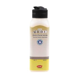 Artdeco Ekstra Parlak 04 Sır 140 ml Vernik